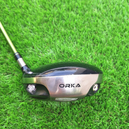 Palo de golf Driver Orka Kii 11º