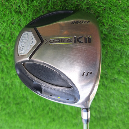 Palo de golf Driver Orka Kii 11º