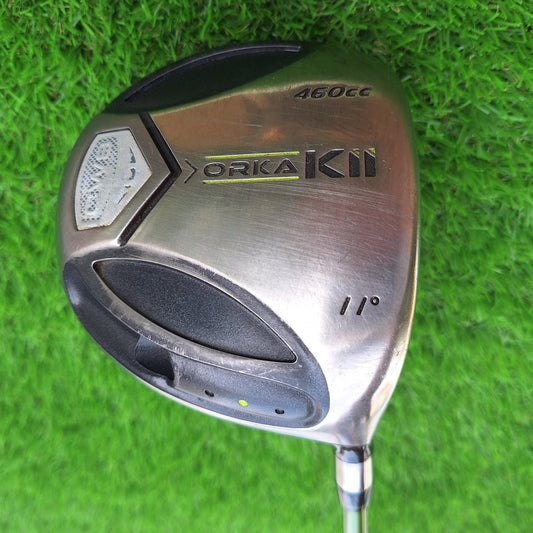 Palo de golf Driver Orka Kii 11º