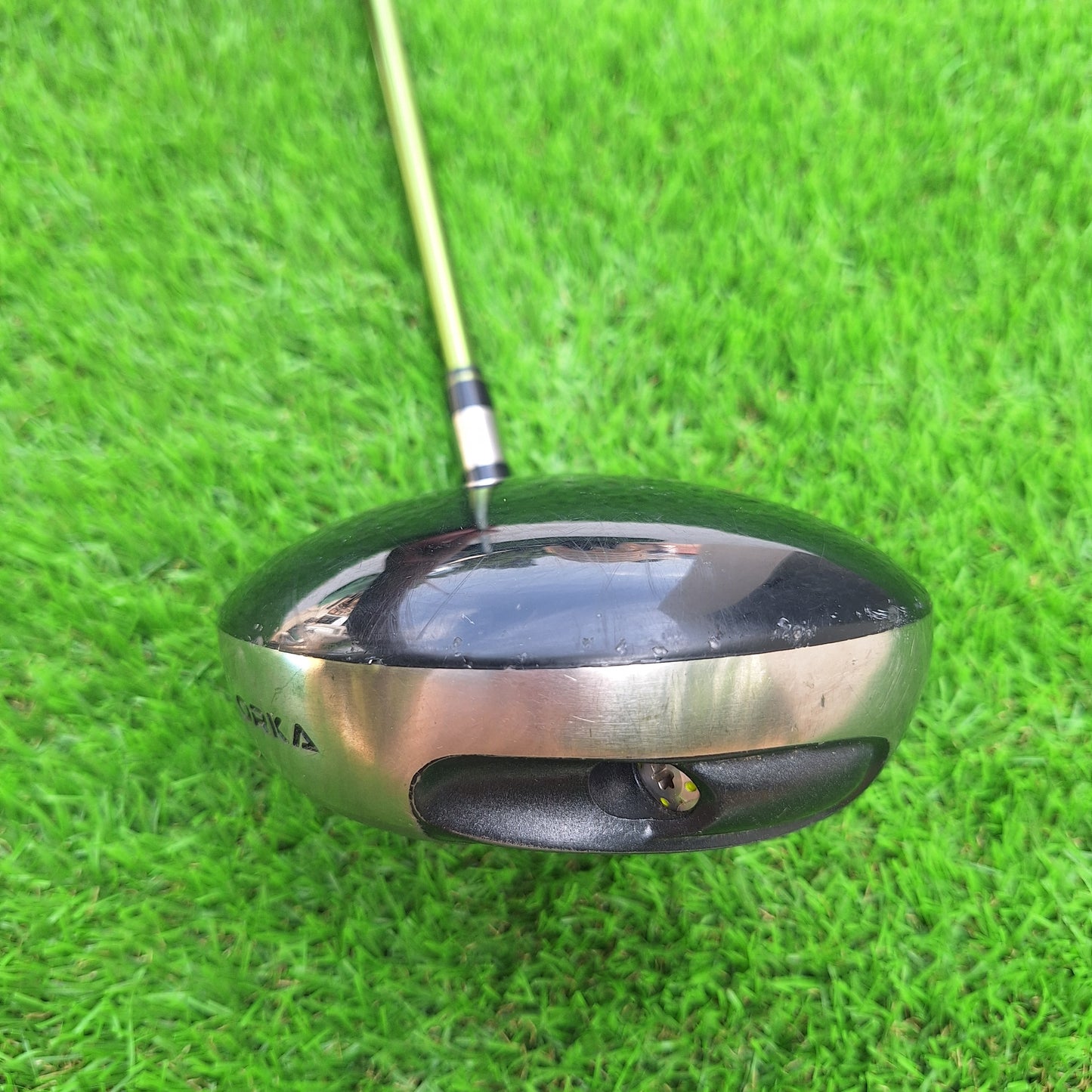 Palo de golf Driver Orka Kii 11º
