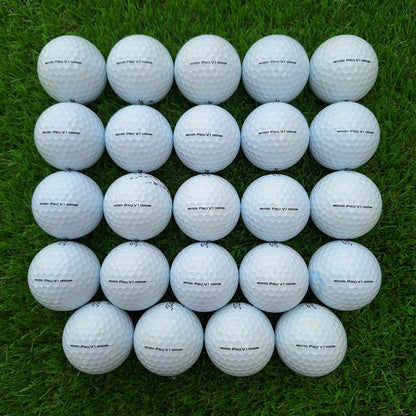 24 Bolas de golf Titleist ProV1
