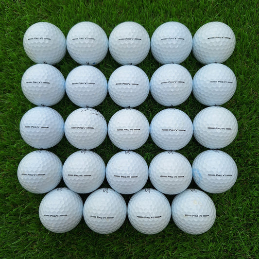 24 Bolas de golf Titleist ProV1