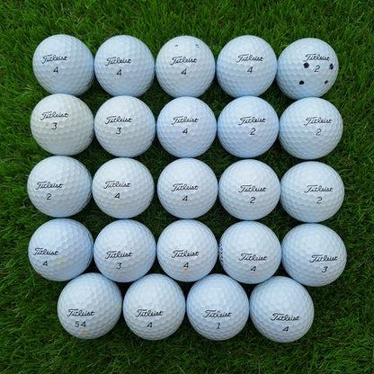 24 Bolas de golf Titleist ProV1