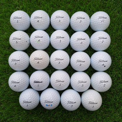 24 Bolas de golf Titleist ProV1