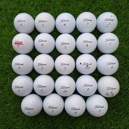 24 Bolas de golf Titleist ProV1