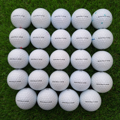 24 Bolas de golf Titleist ProV1