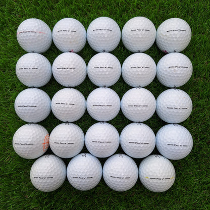 24 Bolas de golf Titleist ProV1