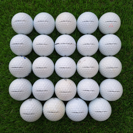 24 Bolas de golf Titleist ProV1