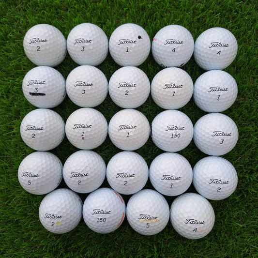 24 Bolas de golf Titleist ProV1