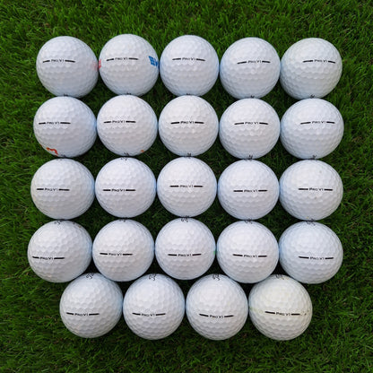 24 Bolas de golf Titleist ProV1