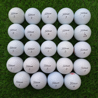 24 Bolas de golf Titleist ProV1