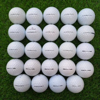 24 Bolas de golf Titleist ProV1