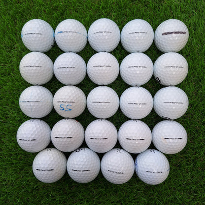 24 Bolas de golf Titleist ProV1