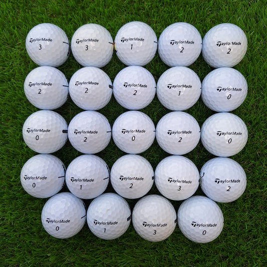 24 Bolas de golf Taylormade Distance
