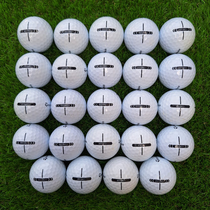 24 Bolas de golf Taylormade Distance