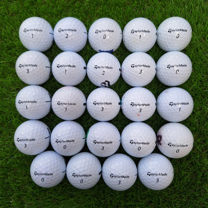 24 Bolas de golf Taylormade Distance