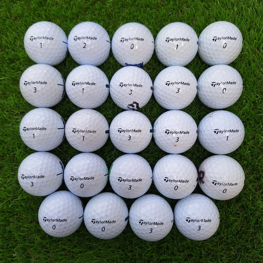 24 Bolas de golf Taylormade Distance