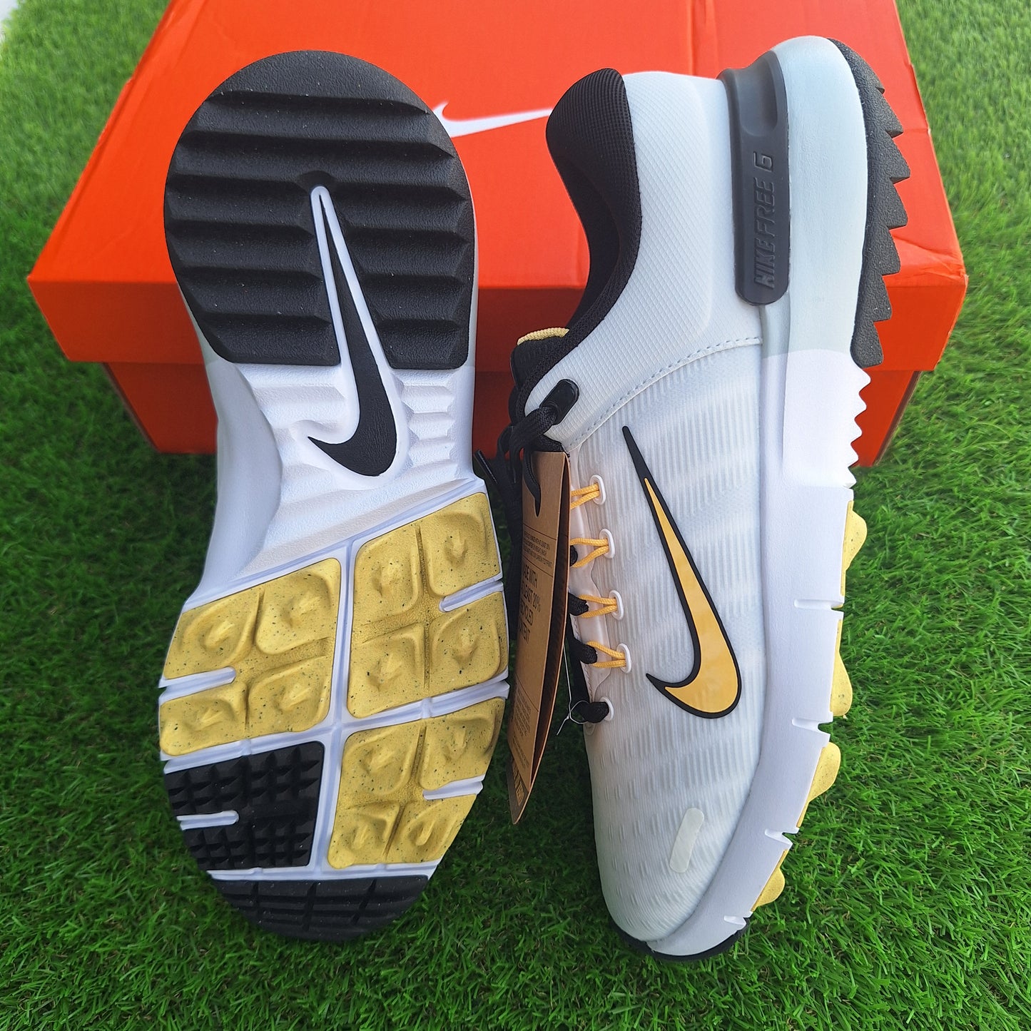 Zapatos Nike Free Golf