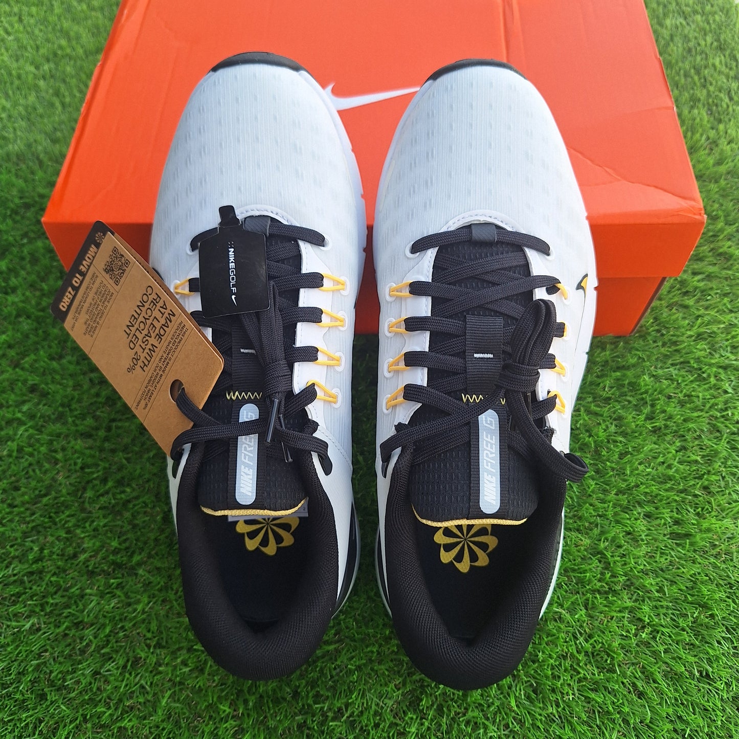 Zapatos Nike Free Golf