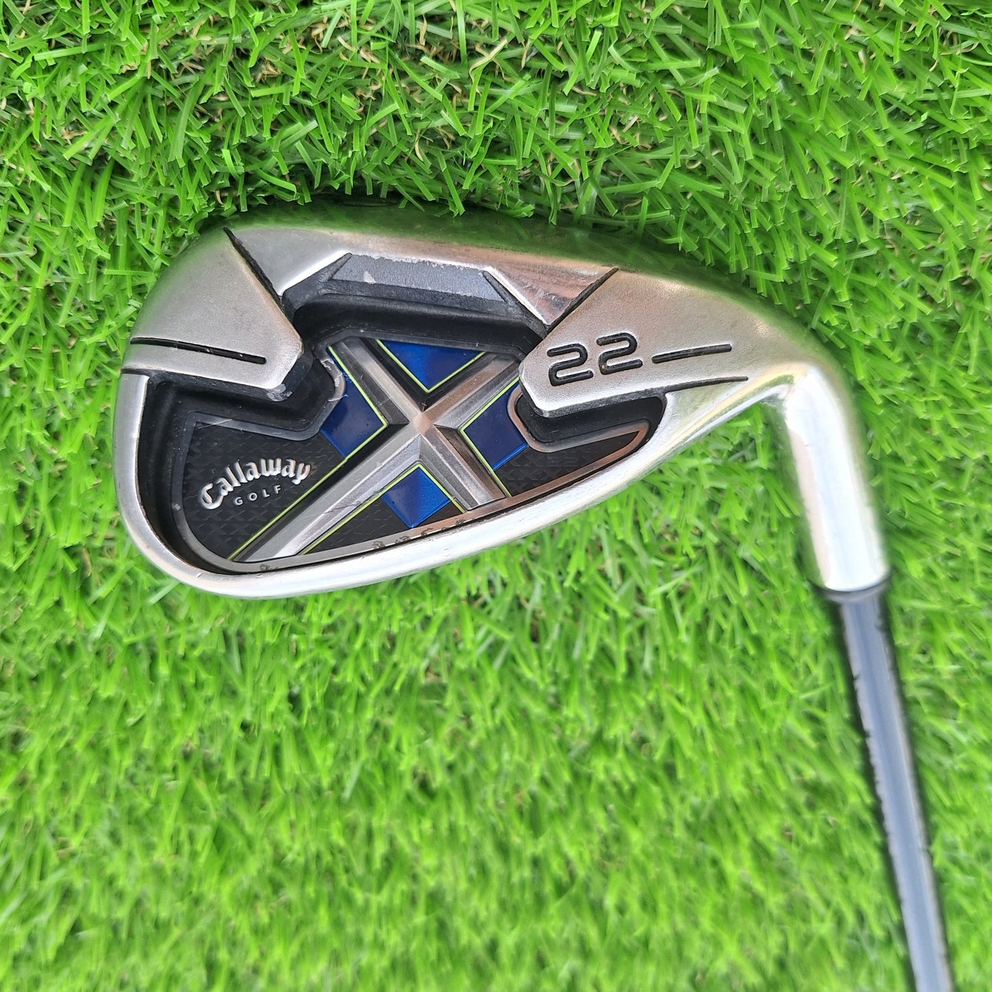 Palo de golf Pitching Wedge Callaway X-22