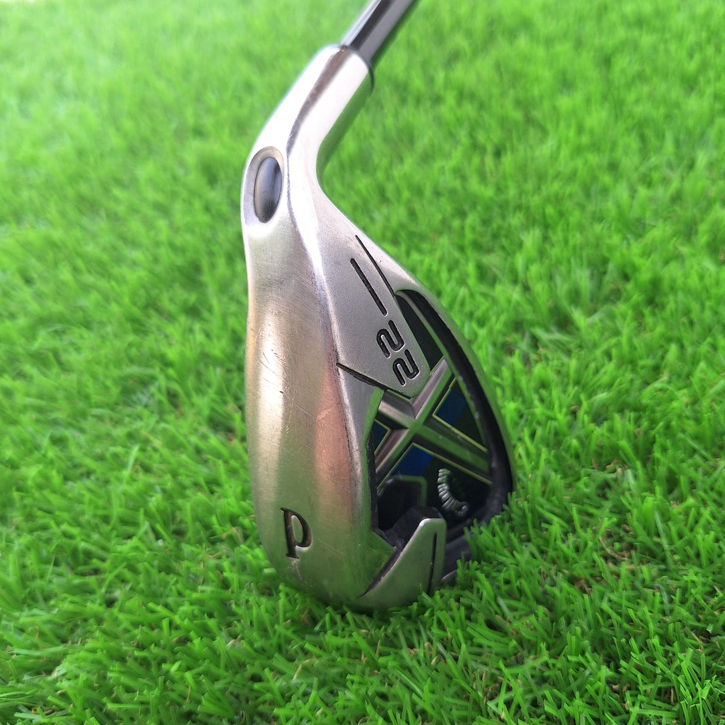 Palo de golf Pitching Wedge Callaway X-22