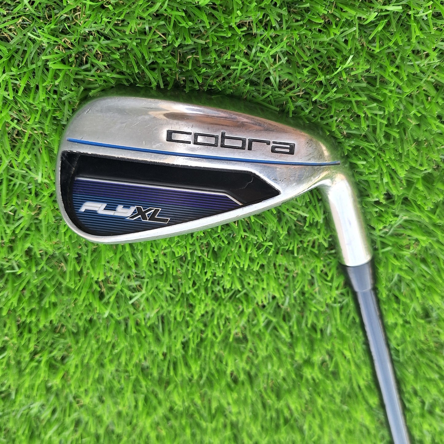 Palo de golf Pitching Wedge Cobra Fly XL