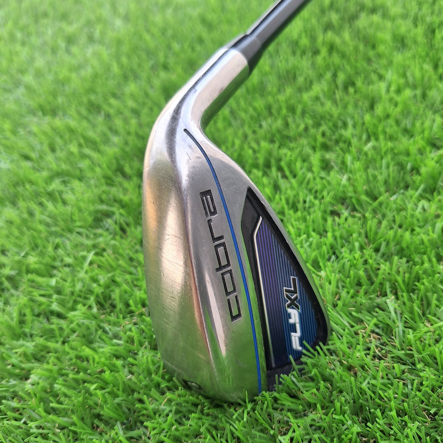 Palo de golf Pitching Wedge Cobra Fly XL