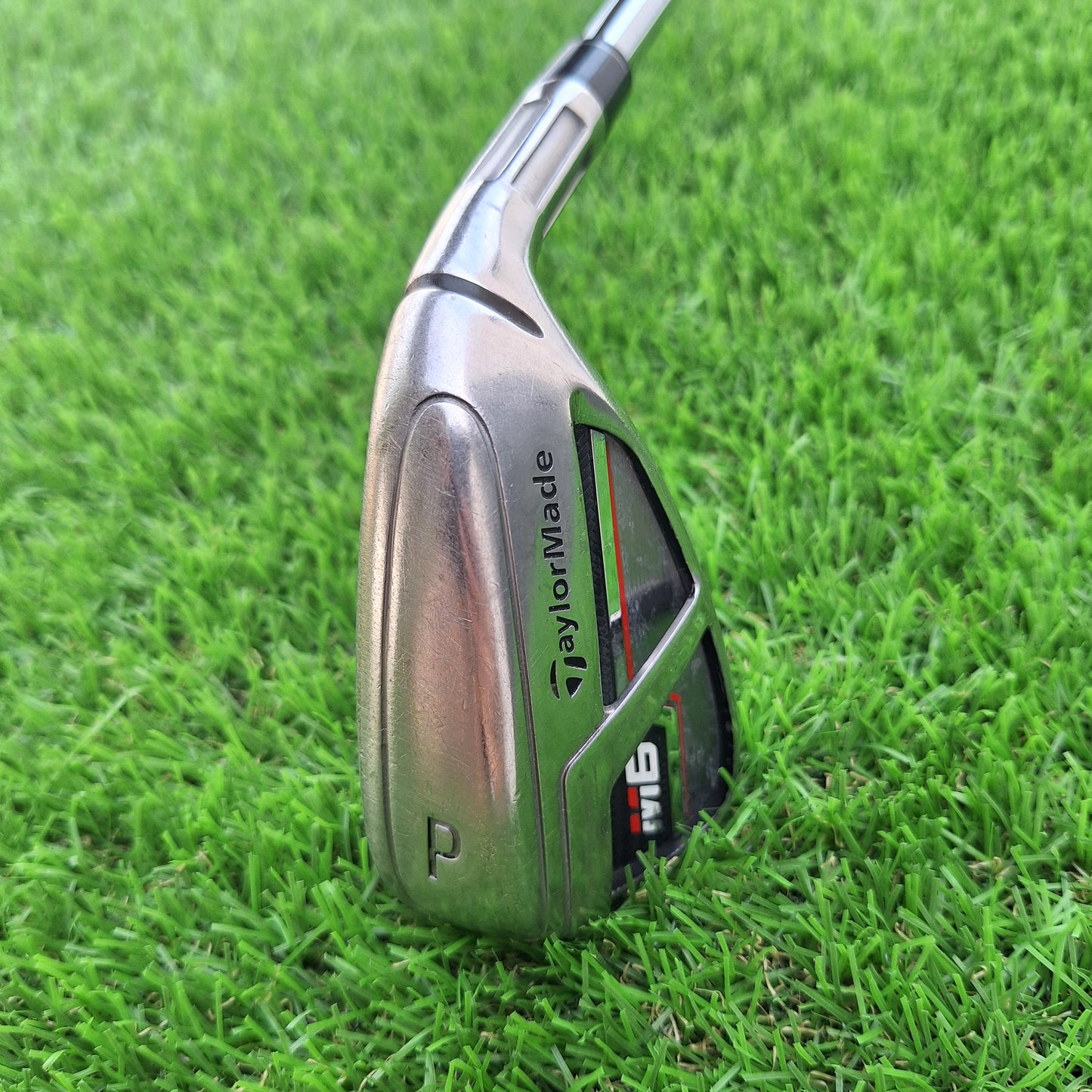Palo de golf Pitching Wedge Taylormade M6