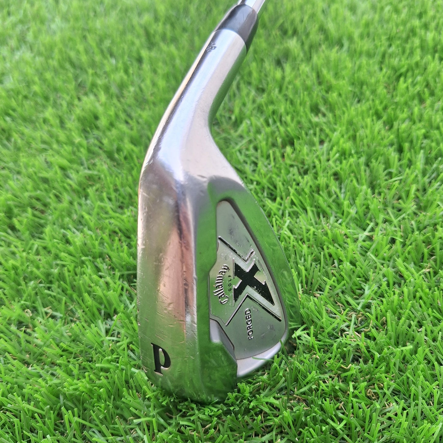 Palo de golf Pitching Wedge Callaway X Forged