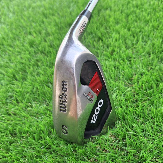 Palo de golf Sand Wedge Wilson 1200 Gear Effect