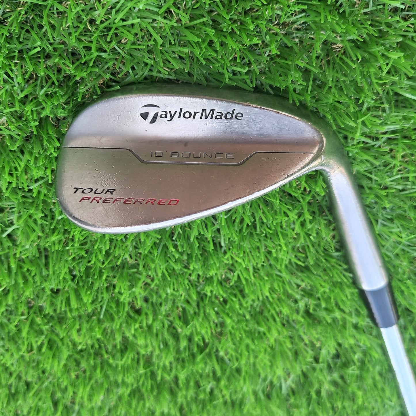 Palo de golf Wedge 58° Taylormade Tour Preferred
