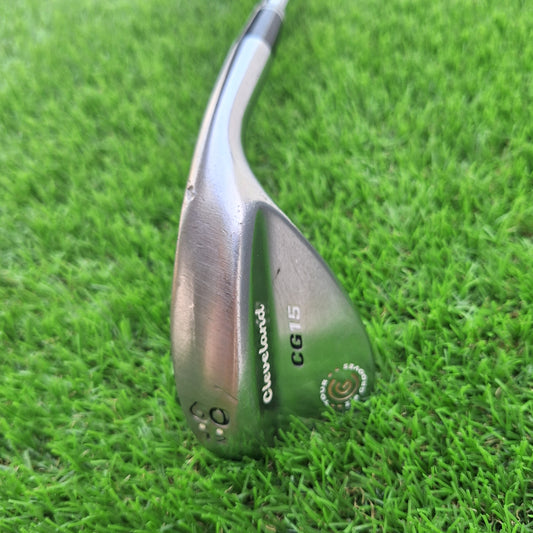Palo de golf Wedge 60° Cleveland CG15