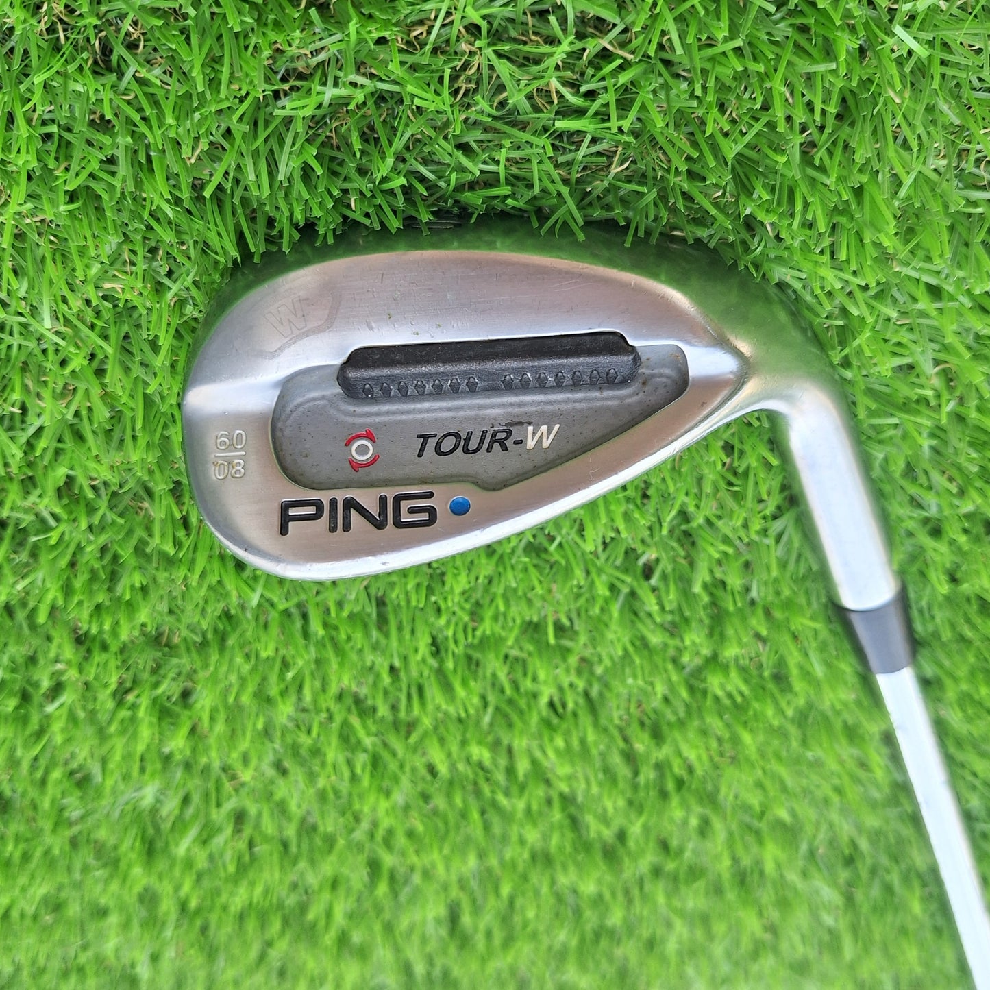 Palo de golf Wedge 60° Ping Tour-W