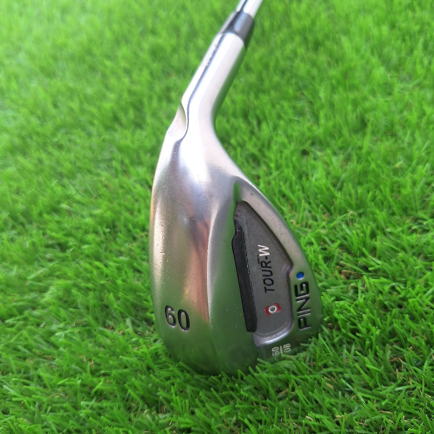 Palo de golf Wedge 60° Ping Tour-W