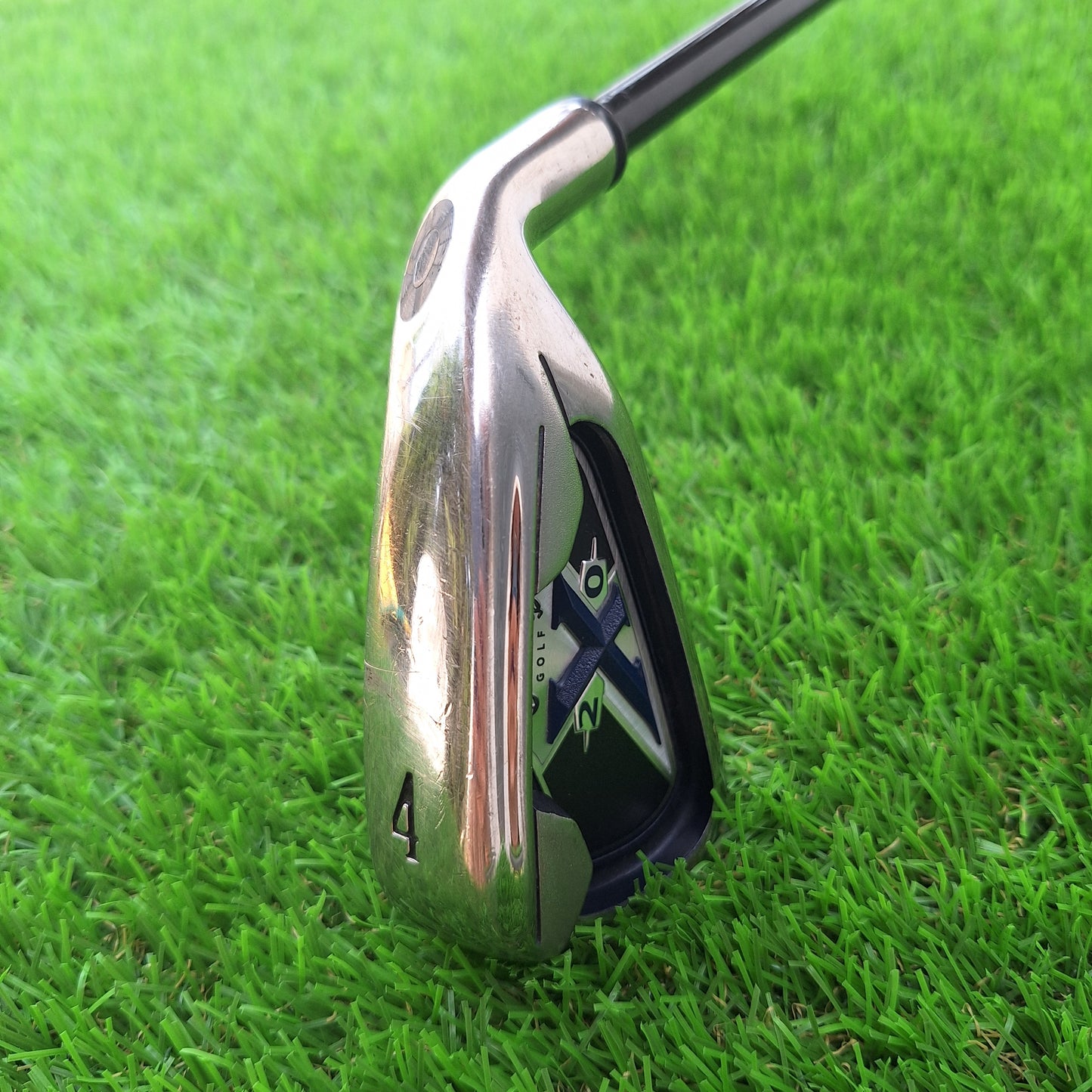 Palo de golf Hierro 4 Callaway X-20
