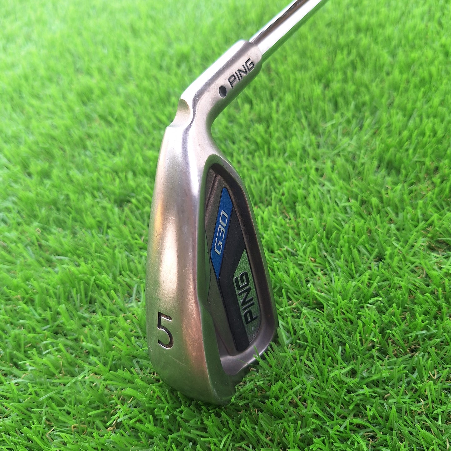Palo de golf Hierro 5 Ping G30