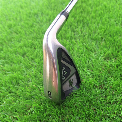 Palo de golf Hierro 8 Callaway X2 Hot