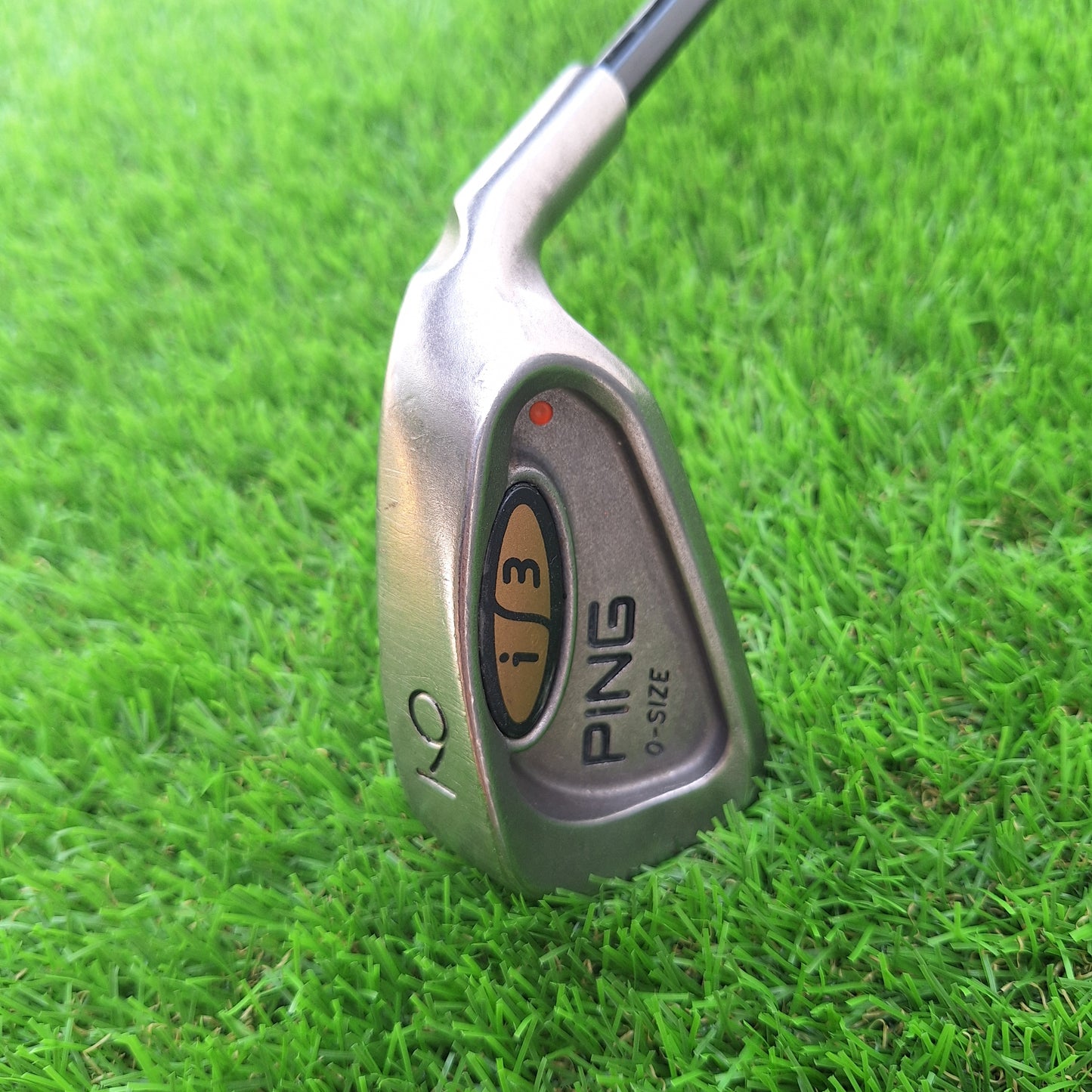 Palo de golf Hierro 9 Ping i3