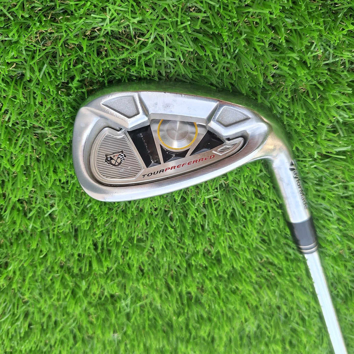 Palo de golf Hierro 9 Taylormade Tour Preferred