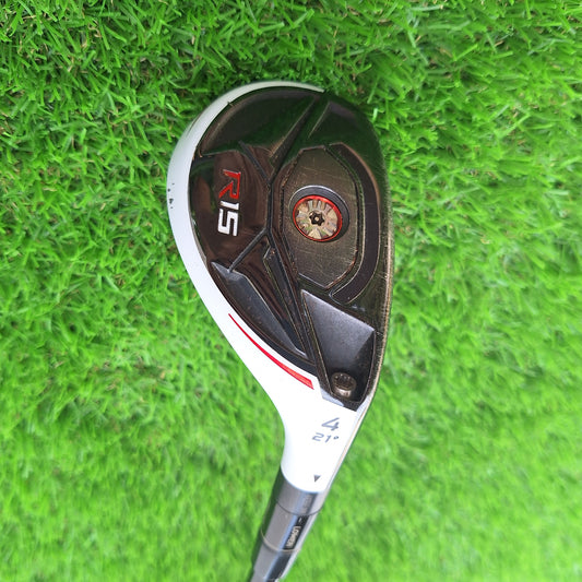 Palo de golf Híbrido 4 21º Taylormade R15