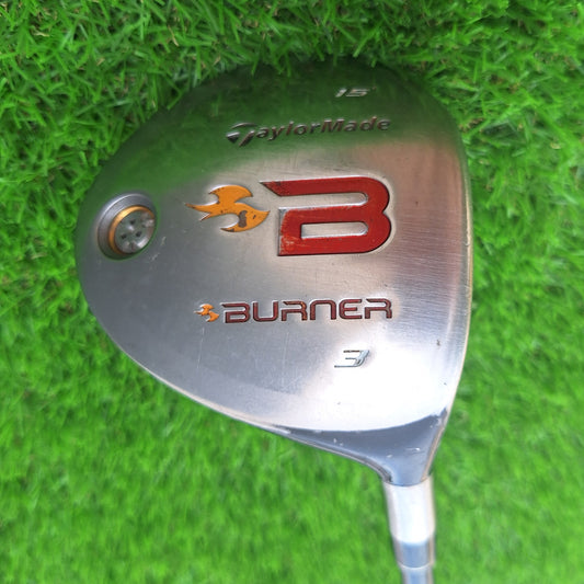 Palo de golf Madera 3 Taylormade Burner