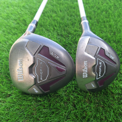 Juego de Palos Wilson para Mujer