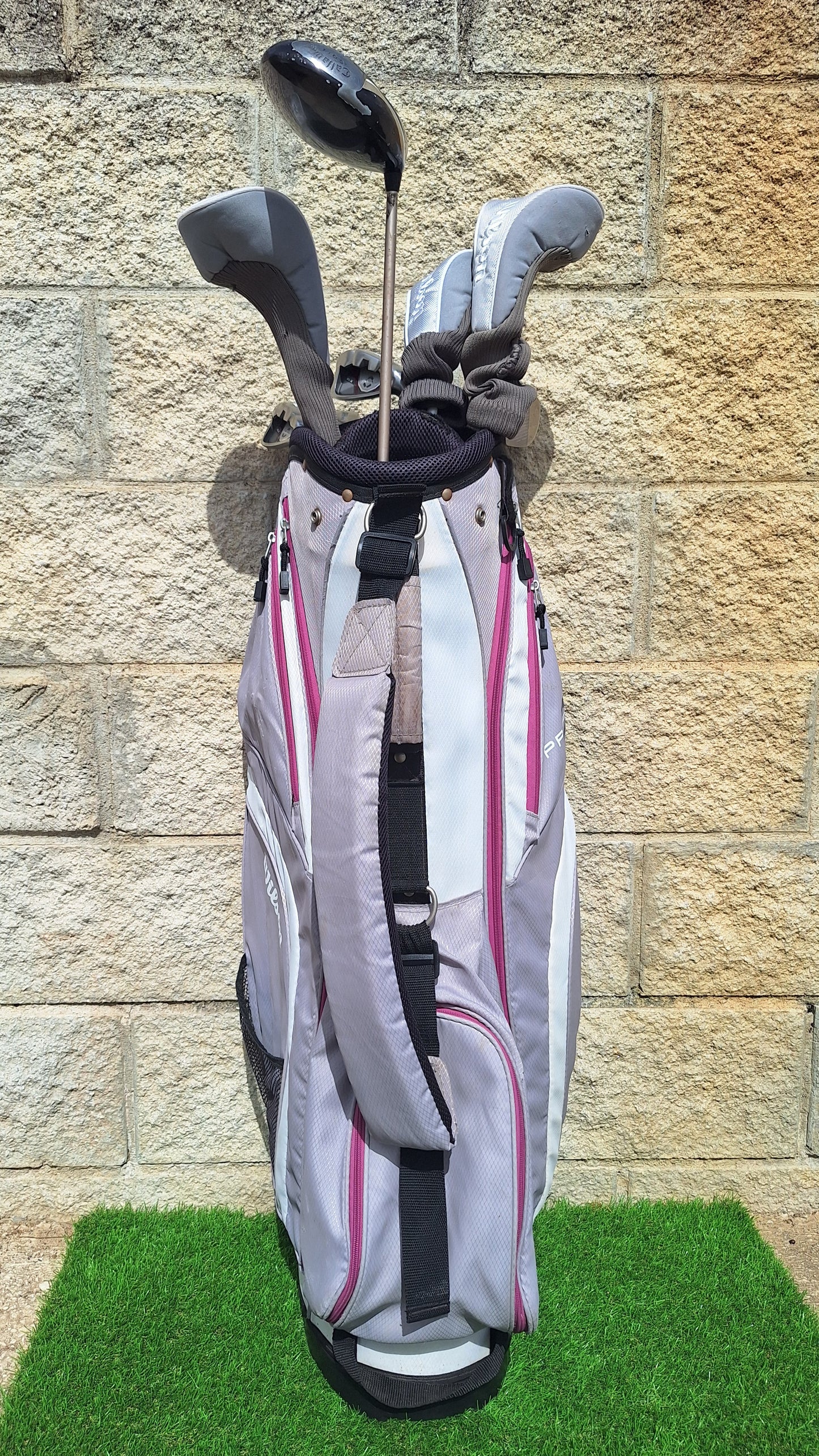 Juego de Palos Wilson para Mujer