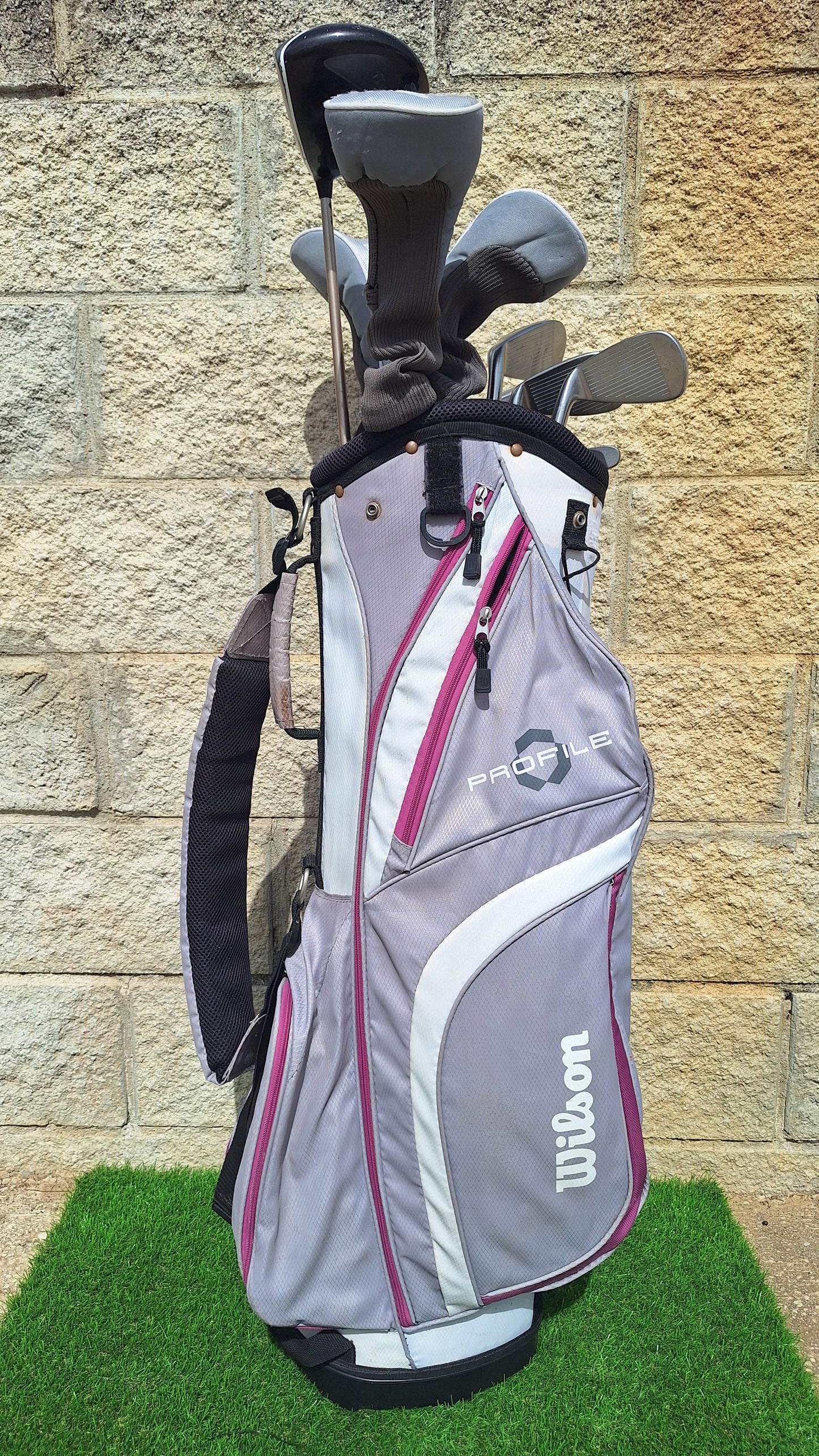Juego de Palos Wilson para Mujer