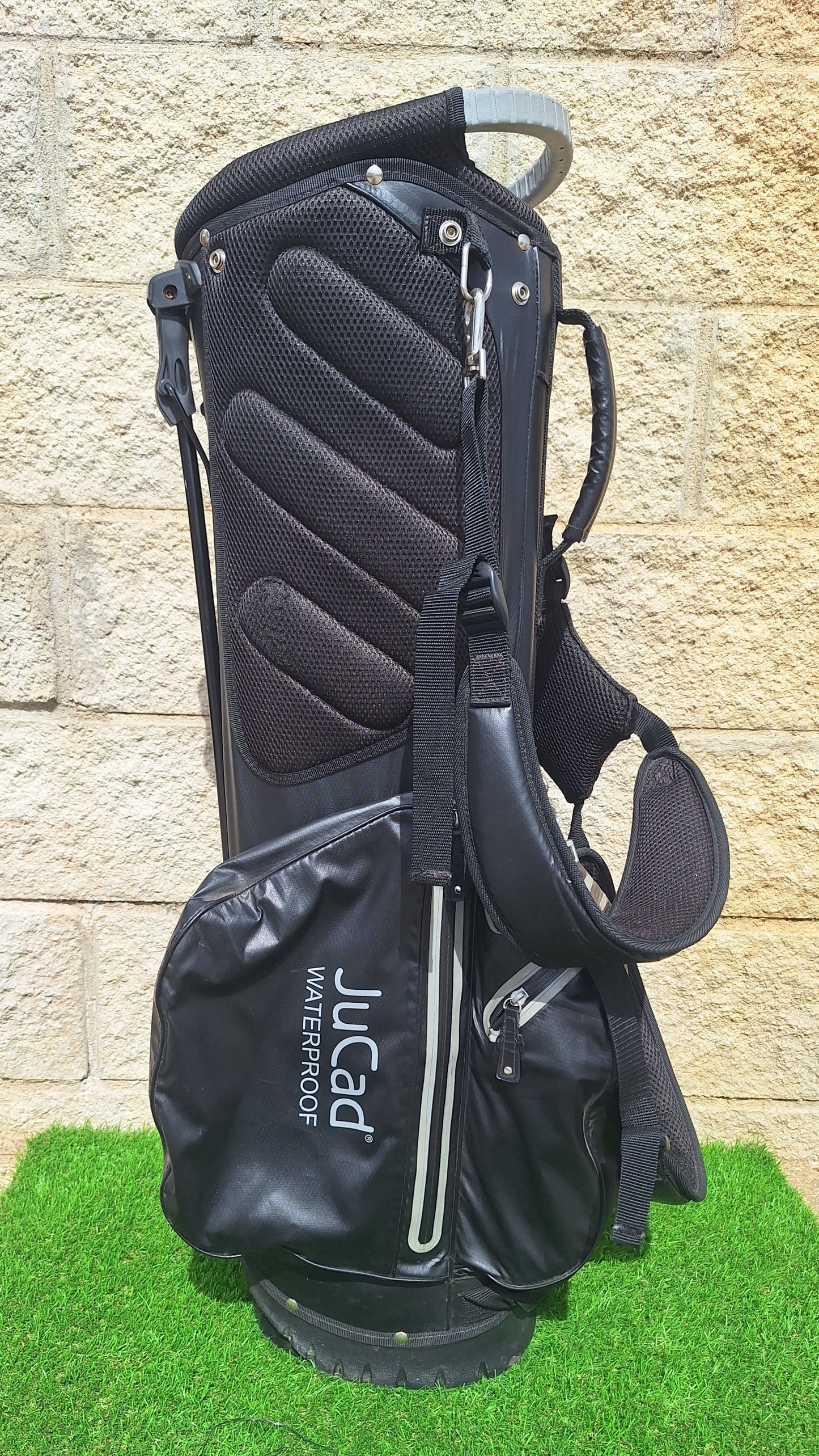 Bolsa de golf estilo stand JuCad Waterproof