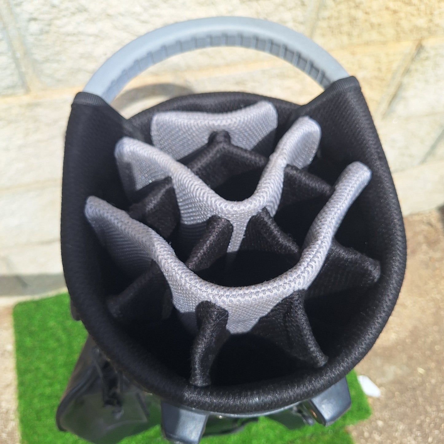 Bolsa de golf estilo stand JuCad Waterproof