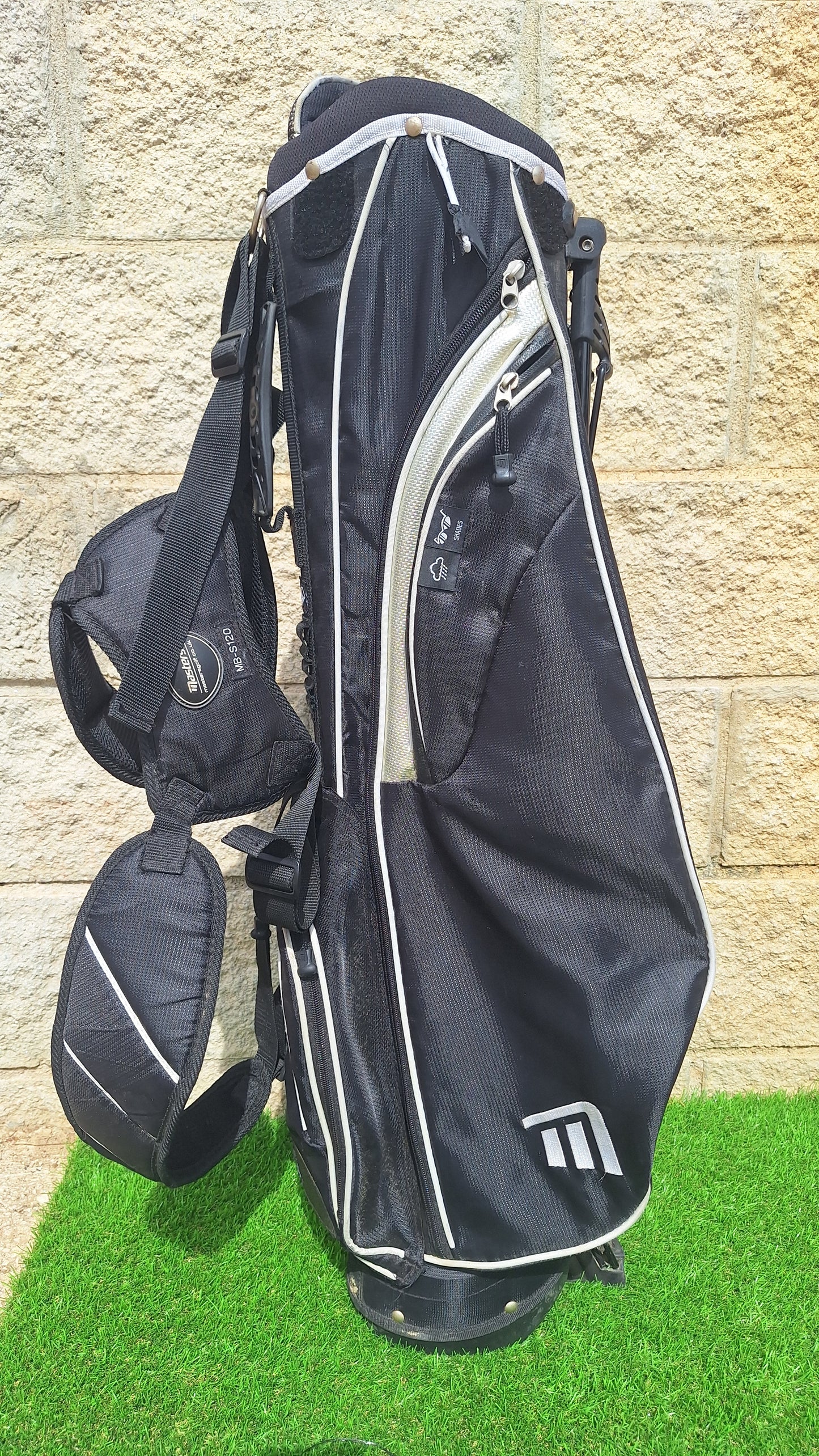Bolsa de golf Pitch & Putt estilo stand Masters