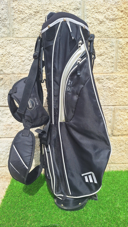 Bolsa de golf Pitch & Putt estilo stand Masters