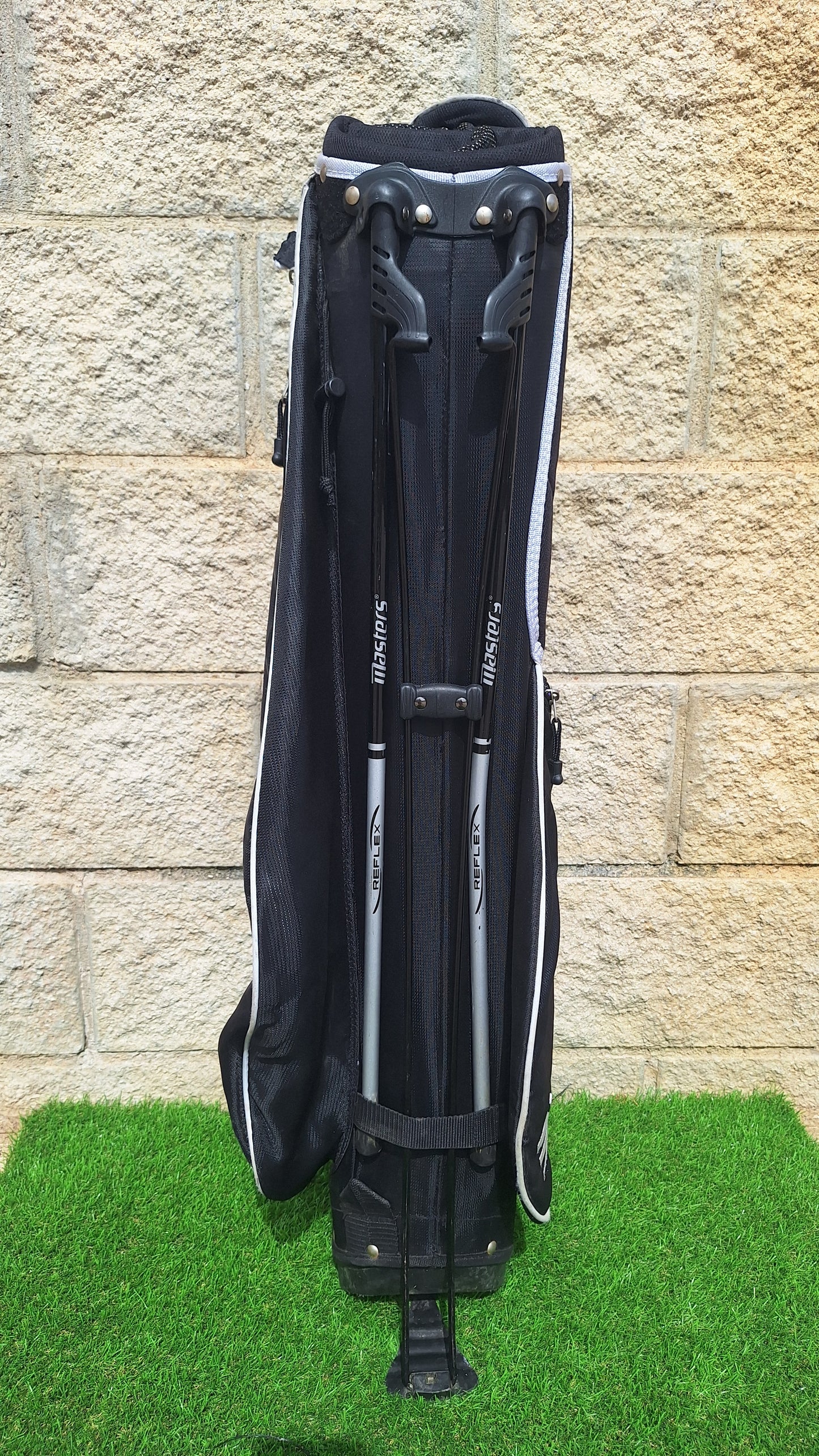 Bolsa de golf Pitch & Putt estilo stand Masters