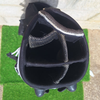Bolsa de golf Pitch & Putt estilo stand Masters